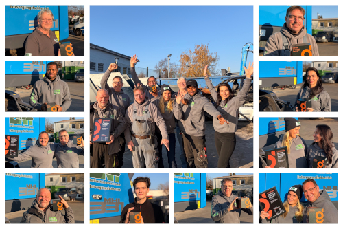 German Customer Awards 2025